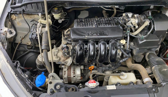 2017 Honda City 1.5L I-VTE V CVT, Petrol, Automatic, 60,476 km, Engine View - Right