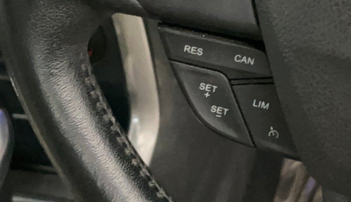 2020 Ford Ecosport TITANIUM + 1.5L PETROL AT, Petrol, Automatic, 63,516 km, Adaptive Cruise Control