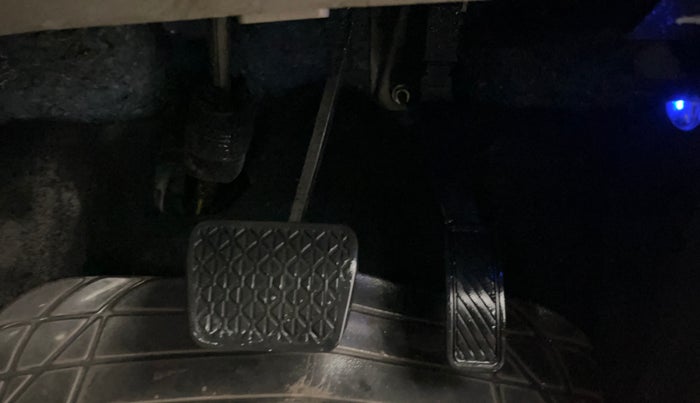 2020 Ford Ecosport TITANIUM + 1.5L PETROL AT, Petrol, Automatic, 63,516 km, Pedals