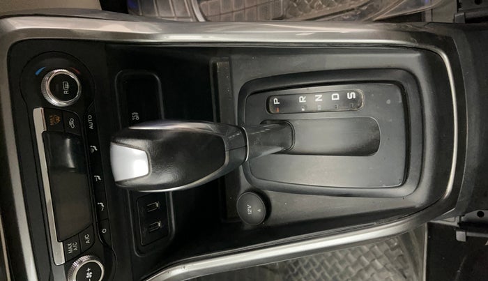 2020 Ford Ecosport TITANIUM + 1.5L PETROL AT, Petrol, Automatic, 63,516 km, Gear Lever