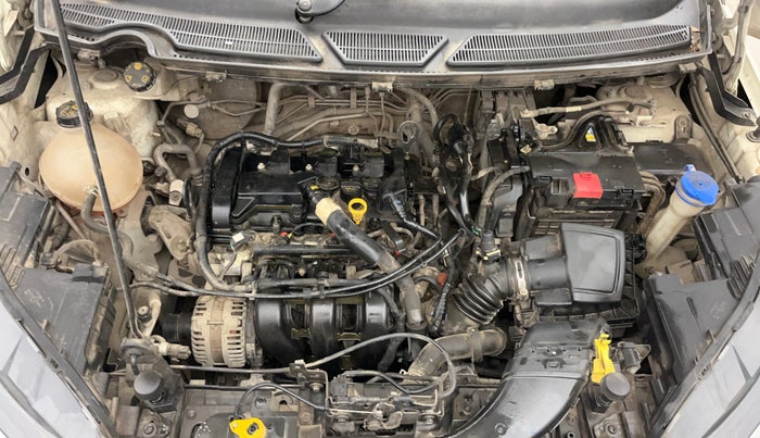 2020 Ford Ecosport TITANIUM + 1.5L PETROL AT, Petrol, Automatic, 63,516 km, Engine View