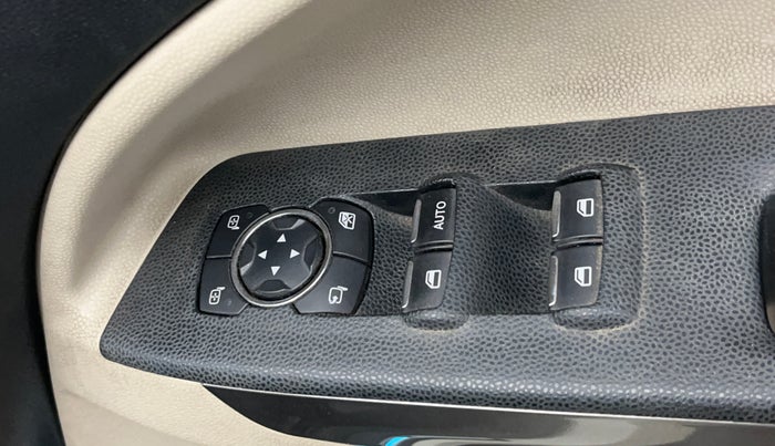 2020 Ford Ecosport TITANIUM + 1.5L PETROL AT, Petrol, Automatic, 63,516 km, Driver Side Door Panels Control