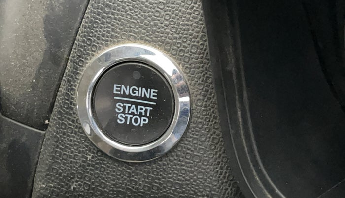 2020 Ford Ecosport TITANIUM + 1.5L PETROL AT, Petrol, Automatic, 63,516 km, Keyless Start/ Stop Button