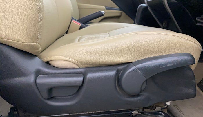 2016 Honda City 1.5L I-VTEC SV CVT, Petrol, Automatic, 1,04,654 km, Driver Side Adjustment Panel