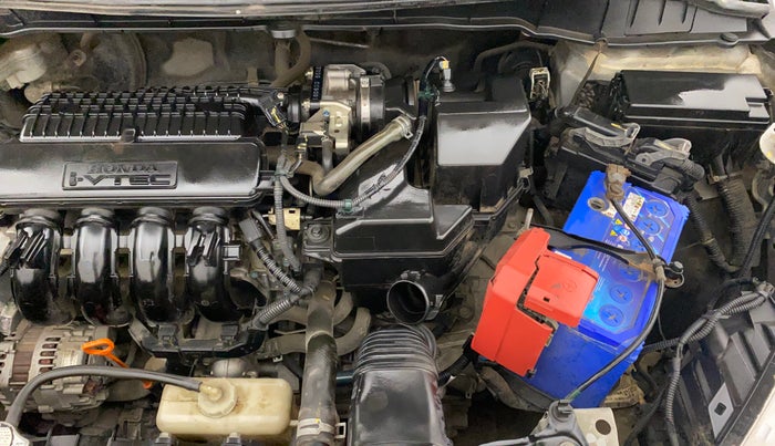 2016 Honda City 1.5L I-VTEC SV CVT, Petrol, Automatic, 1,04,654 km, Engine View - Left