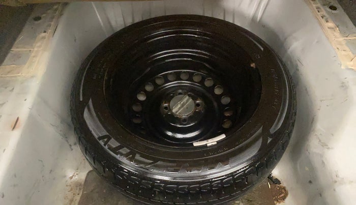 2016 Honda City 1.5L I-VTEC SV CVT, Petrol, Automatic, 1,04,654 km, Spare Tyre