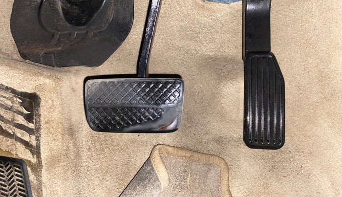 2016 Honda City 1.5L I-VTEC SV CVT, Petrol, Automatic, 1,04,654 km, Pedals