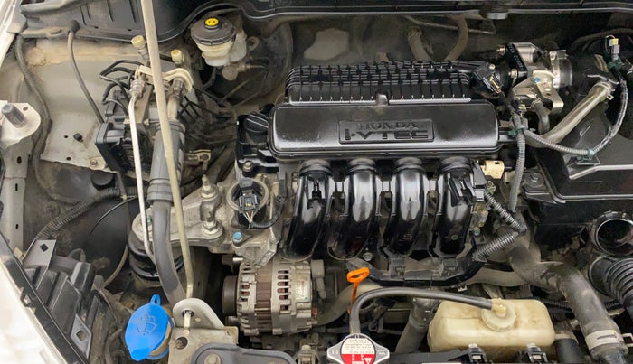 2016 Honda City 1.5L I-VTEC SV CVT, Petrol, Automatic, 1,04,654 km, Engine View - Right