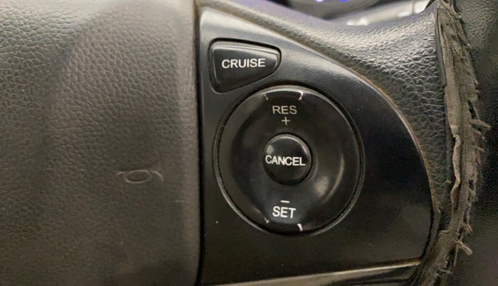 2016 Honda City 1.5L I-VTEC SV CVT, Petrol, Automatic, 1,04,654 km, Adaptive Cruise Control