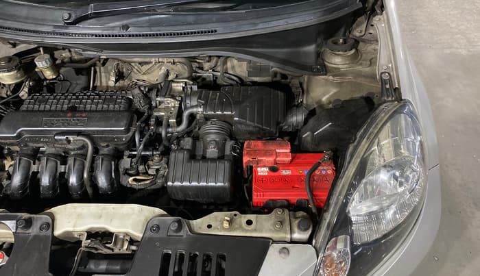 2014 Honda Amaze 1.2L I-VTEC E, Petrol, Manual, 66,356 km, Engine View - Left