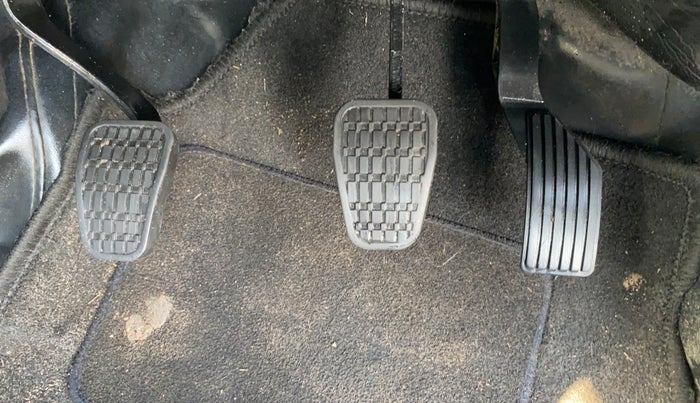 2021 Tata NEXON XM SUNROOF PETROL, Petrol, Manual, 44,740 km, Pedals