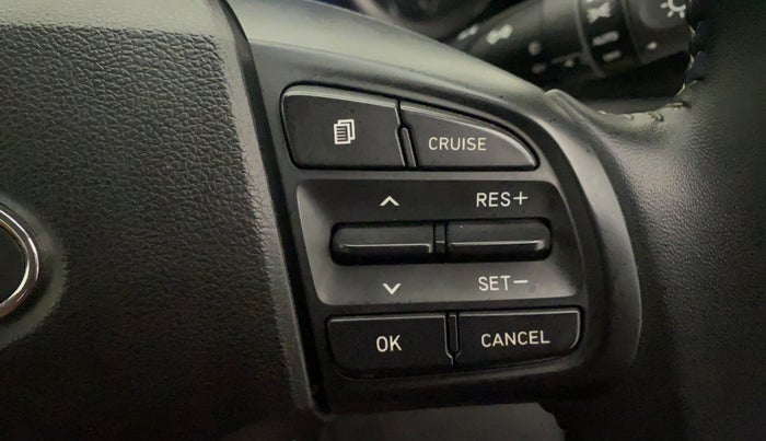 2021 Hyundai VENUE SX 1.0 TURBO IMT, Petrol, Manual, 9,340 km, Adaptive Cruise Control