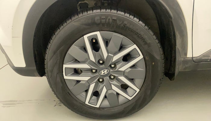 2021 Hyundai VENUE SX 1.0 TURBO IMT, Petrol, Manual, 9,340 km, Left Front Wheel