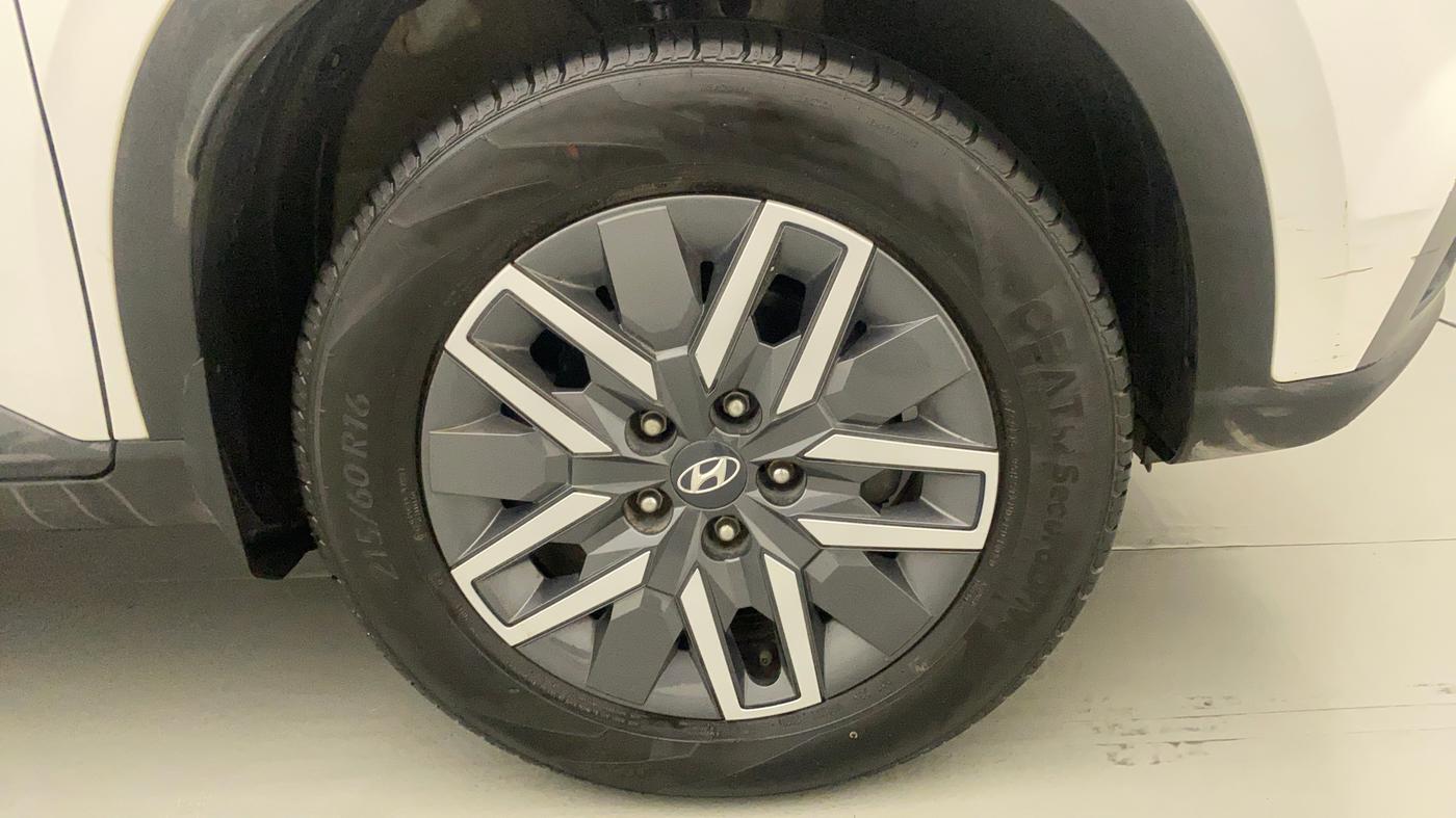 2021 Hyundai VENUE SX 1.0 TURBO IMT, Petrol, Manual, 9,340 km, Right Front Wheel