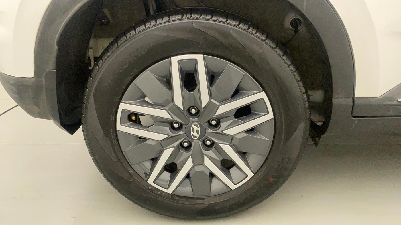 2021 Hyundai VENUE SX 1.0 TURBO IMT, Petrol, Manual, 9,340 km, Right Rear Wheel