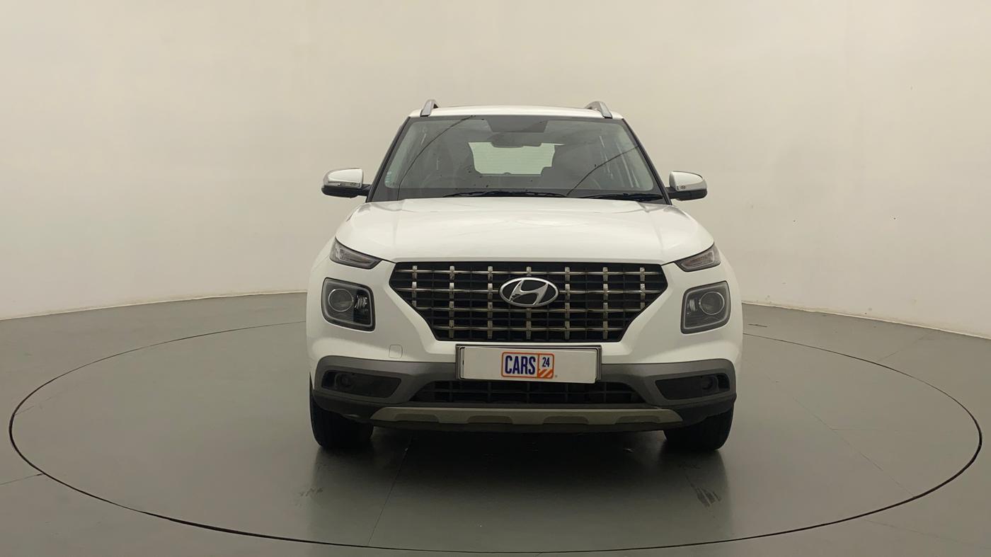 2021 Hyundai VENUE SX 1.0 TURBO IMT, Petrol, Manual, 9,340 km, Front