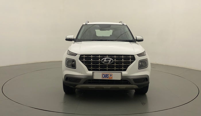 2021 Hyundai VENUE SX 1.0 TURBO IMT, Petrol, Manual, 9,340 km, Front