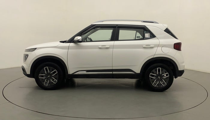 2021 Hyundai VENUE SX 1.0 TURBO IMT, Petrol, Manual, 9,340 km, Left Side