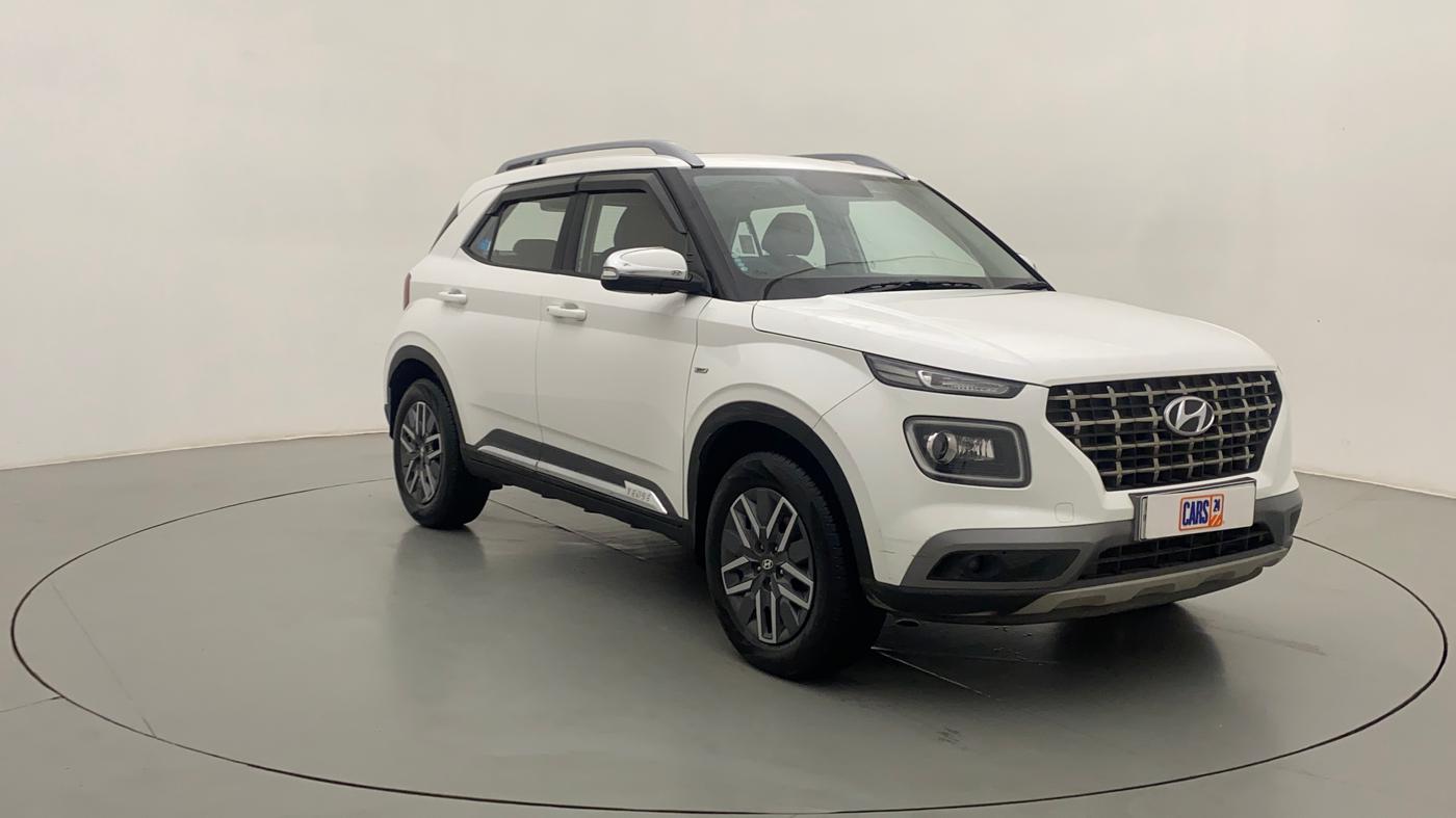 2021 Hyundai VENUE SX 1.0 TURBO IMT, Petrol, Manual, 9,340 km, SRP