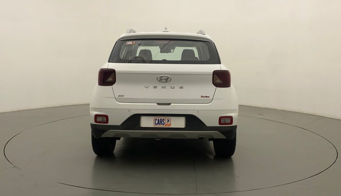 2021 Hyundai VENUE SX 1.0 TURBO IMT, Petrol, Manual, 9,340 km, Back/Rear
