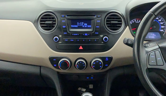 2016 Hyundai Grand i10 ASTA 1.2 KAPPA VTVT, Petrol, Manual, 19,299 km, Air Conditioner
