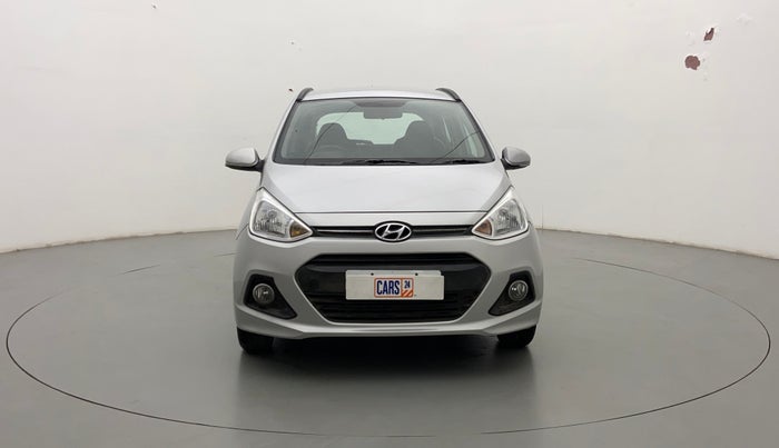 2016 Hyundai Grand i10 ASTA 1.2 KAPPA VTVT, Petrol, Manual, 19,299 km, Front