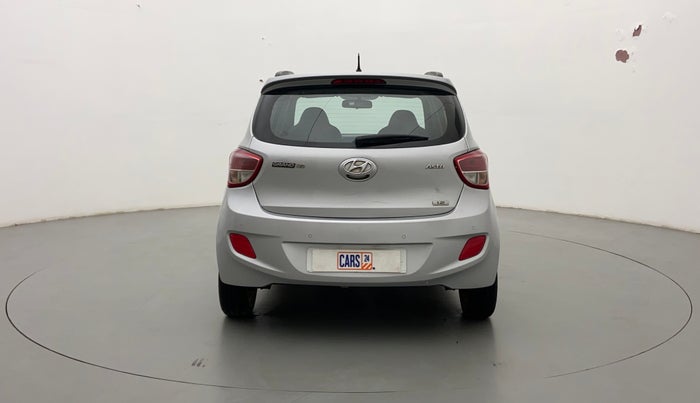 2016 Hyundai Grand i10 ASTA 1.2 KAPPA VTVT, Petrol, Manual, 19,299 km, Back/Rear