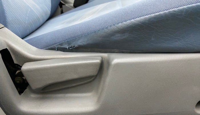 2014 Maruti Alto K10 VXI, Petrol, Manual, 18,996 km, Driver Side Adjustment Panel