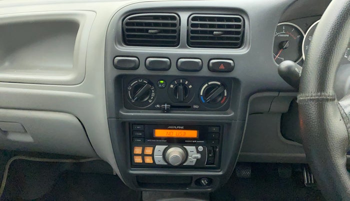 2014 Maruti Alto K10 VXI, Petrol, Manual, 18,996 km, Air Conditioner