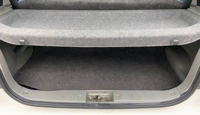 2014 Maruti Alto K10 VXI, Petrol, Manual, 18,996 km, Boot Inside