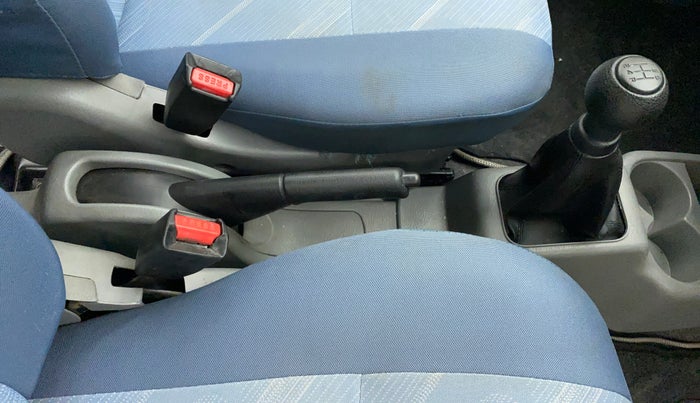 2014 Maruti Alto K10 VXI, Petrol, Manual, 18,996 km, Gear Lever