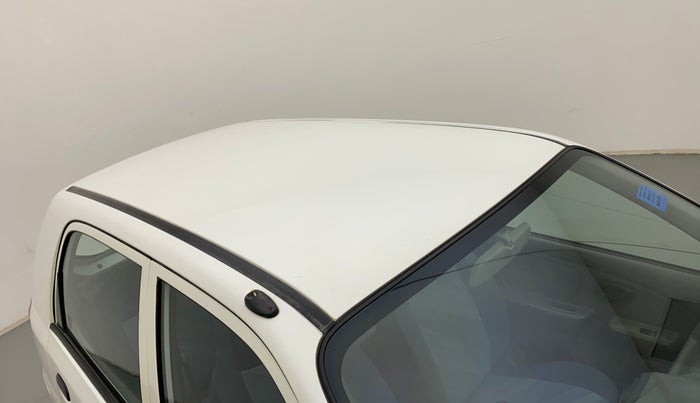 2014 Maruti Alto K10 VXI, Petrol, Manual, 18,996 km, Roof