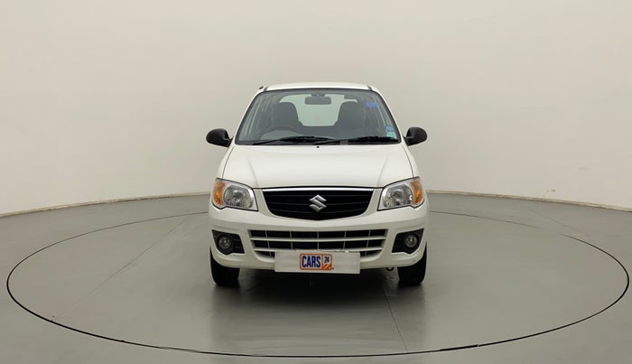 2014 Maruti Alto K10 VXI, Petrol, Manual, 18,996 km, Front