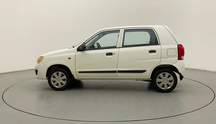 2014 Maruti Alto K10 VXI, Petrol, Manual, 18,996 km, Left Side