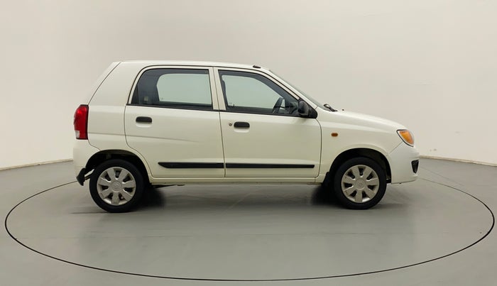 2014 Maruti Alto K10 VXI, Petrol, Manual, 18,996 km, Right Side View