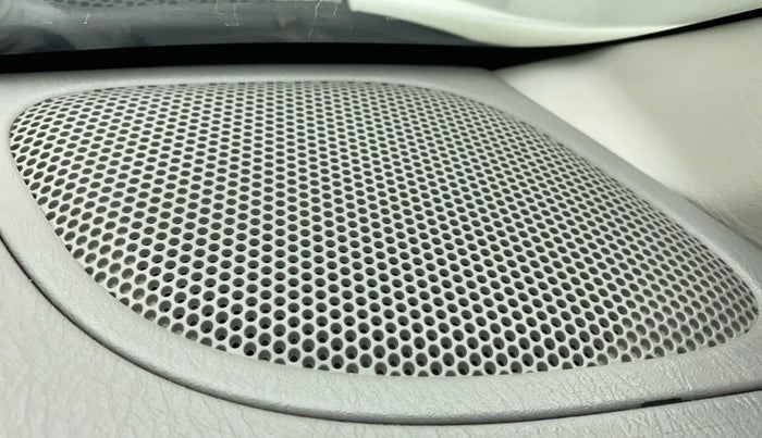 2014 Maruti Alto K10 VXI, Petrol, Manual, 18,996 km, Speaker