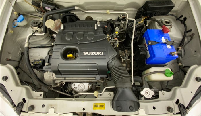 2014 Maruti Alto K10 VXI, Petrol, Manual, 18,996 km, Open Bonet