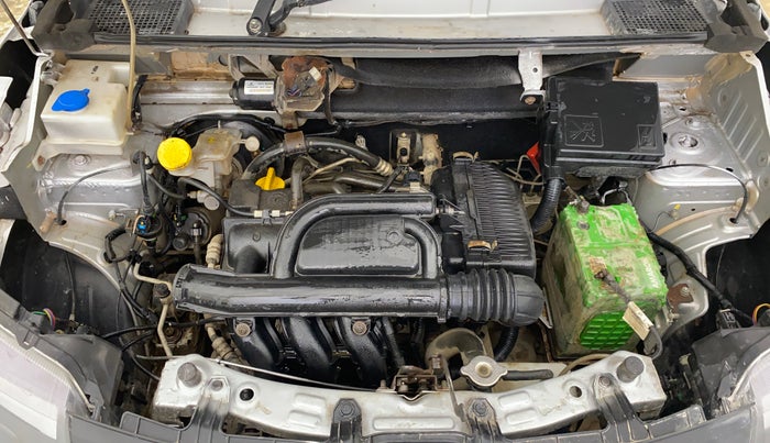 2020 Renault Kwid RXT 0.8, Petrol, Manual, 56,213 km, Engine View