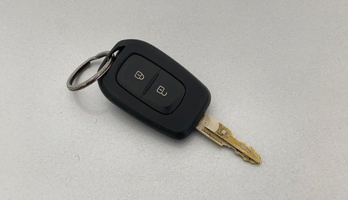 2020 Renault Kwid RXT 0.8, Petrol, Manual, 56,213 km, Key Close Up