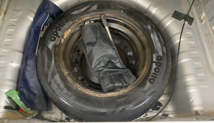 2020 Renault Kwid RXT 0.8, Petrol, Manual, 56,213 km, Spare Tyre