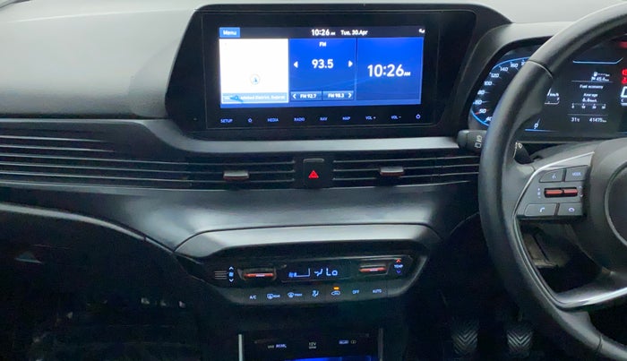2021 Hyundai NEW I20 ASTA 1.2 MT, Petrol, Manual, 41,402 km, Air Conditioner