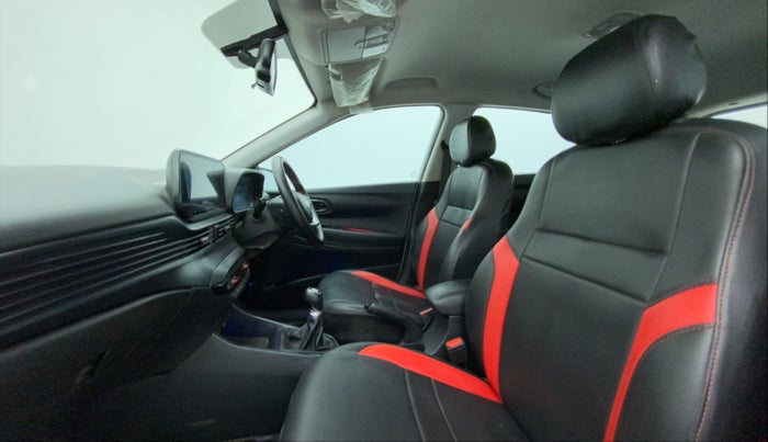 2021 Hyundai NEW I20 ASTA 1.2 MT, Petrol, Manual, 41,402 km, Right Side Front Door Cabin