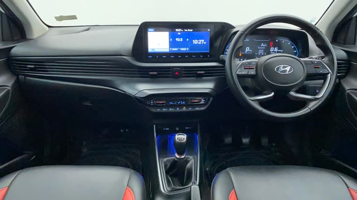 Interior