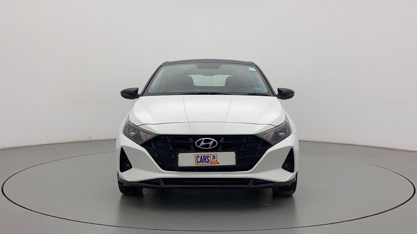 2021 Hyundai NEW I20 ASTA 1.2 MT, Petrol, Manual, 41,402 km, Front