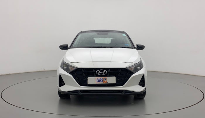 2021 Hyundai NEW I20 ASTA 1.2 MT, Petrol, Manual, 41,402 km, Front