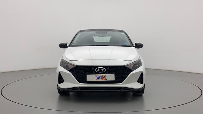 2021 Hyundai NEW I20 ASTA 1.2 MT, Petrol, Manual, 41,402 km, Front