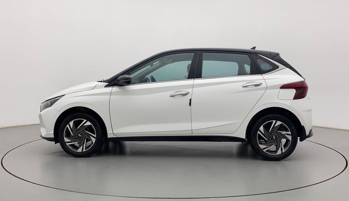 2021 Hyundai NEW I20 ASTA 1.2 MT, Petrol, Manual, 41,402 km, Left Side