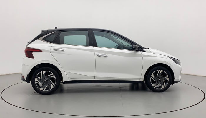 2021 Hyundai NEW I20 ASTA 1.2 MT, Petrol, Manual, 41,402 km, Right Side View