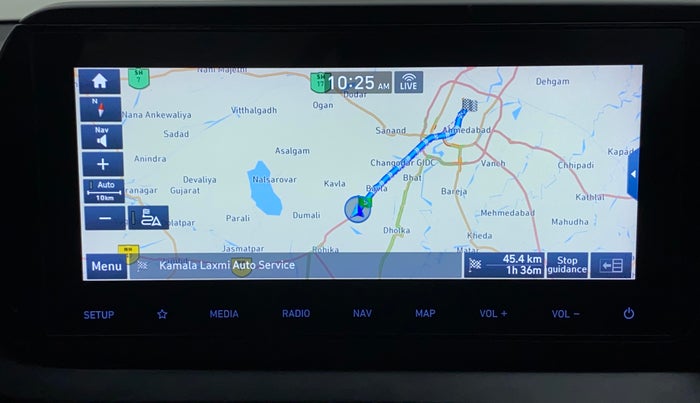 2021 Hyundai NEW I20 ASTA 1.2 MT, Petrol, Manual, 41,402 km, Navigation System