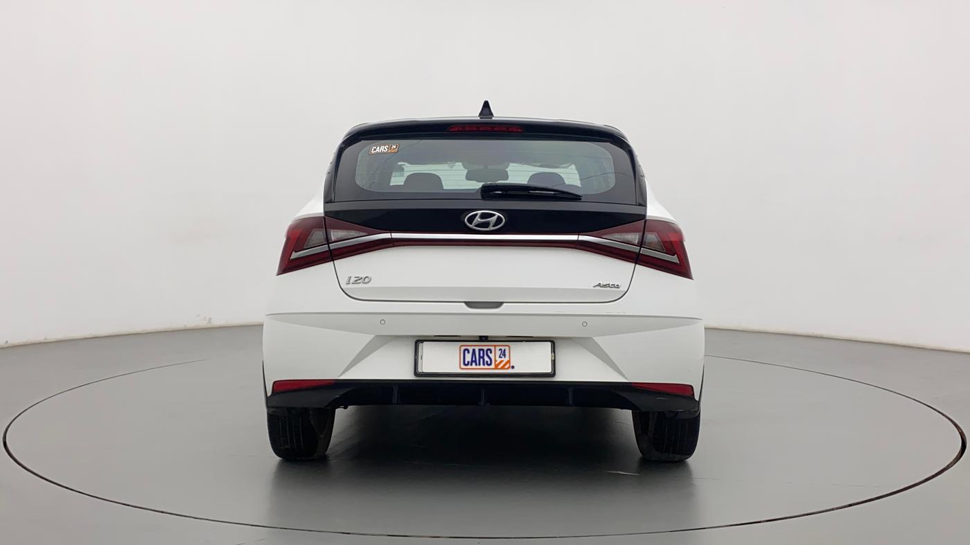 2021 Hyundai NEW I20 ASTA 1.2 MT, Petrol, Manual, 41,402 km, Back/Rear